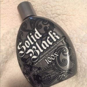 Millennium bronzer tanning lotion